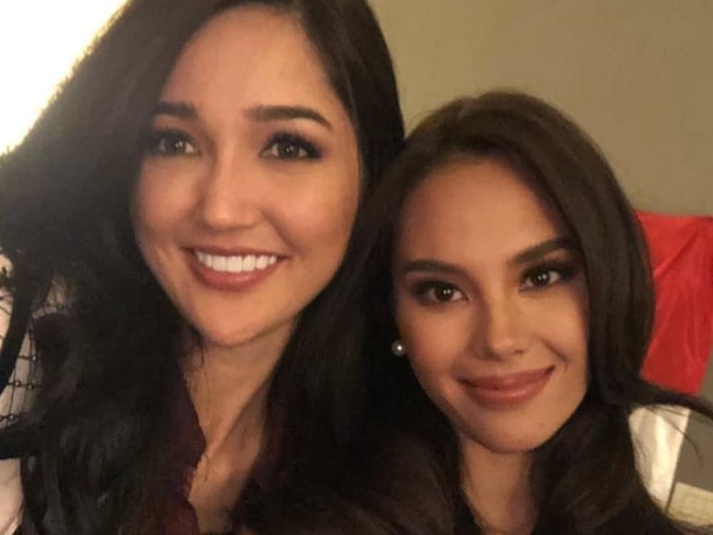 Miss Universe Indonesia Sonia Fergina Citra