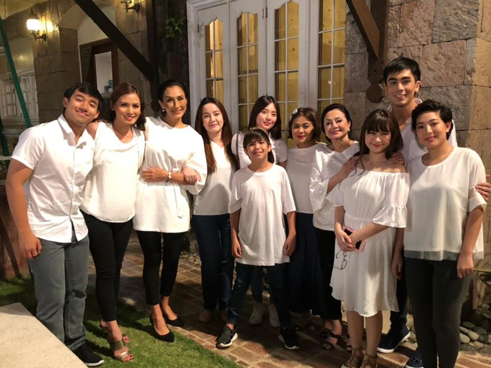 My Special Tatay Cast