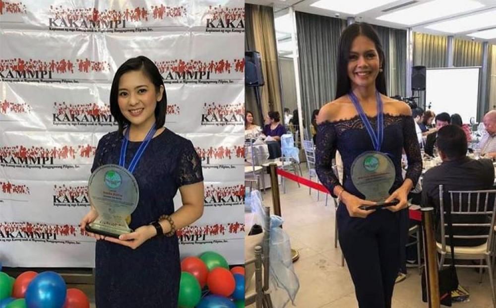 GMA Network reaps numerous recognitions from international and local ...