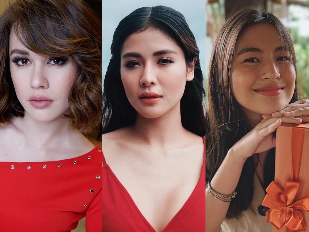 Valeen, Sanya and Gabbi 