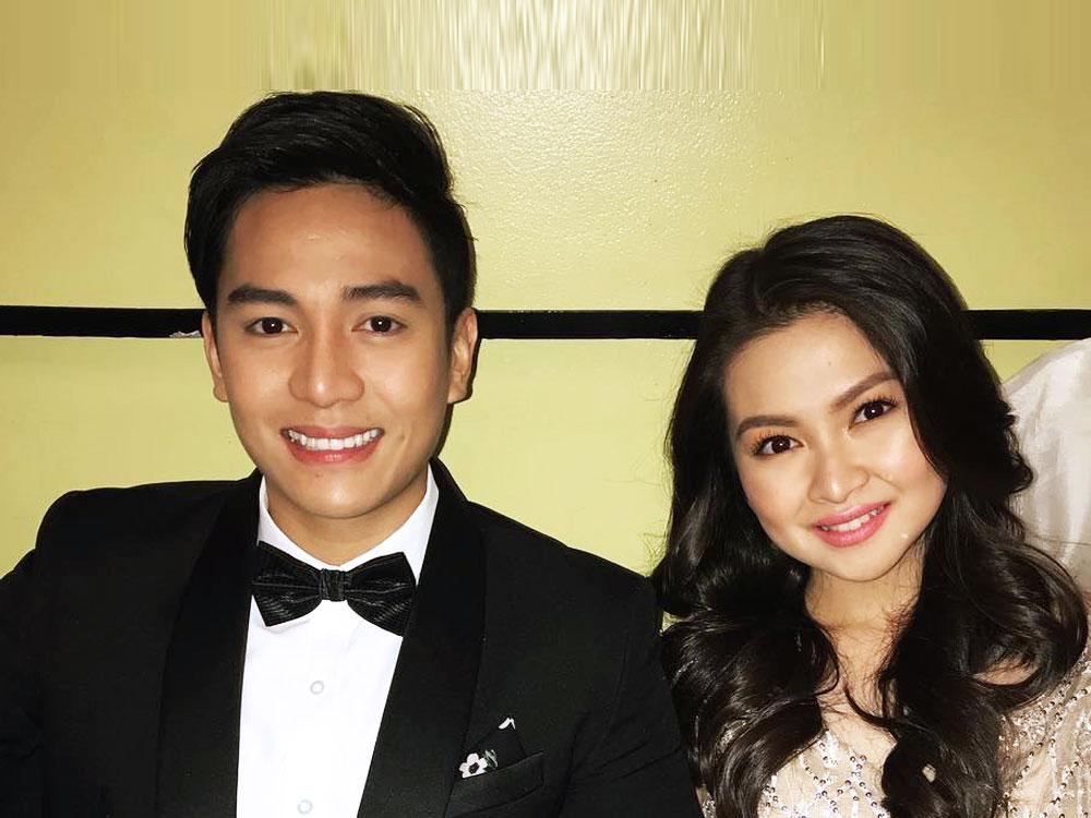 Barbie Forteza and Jak Roberto