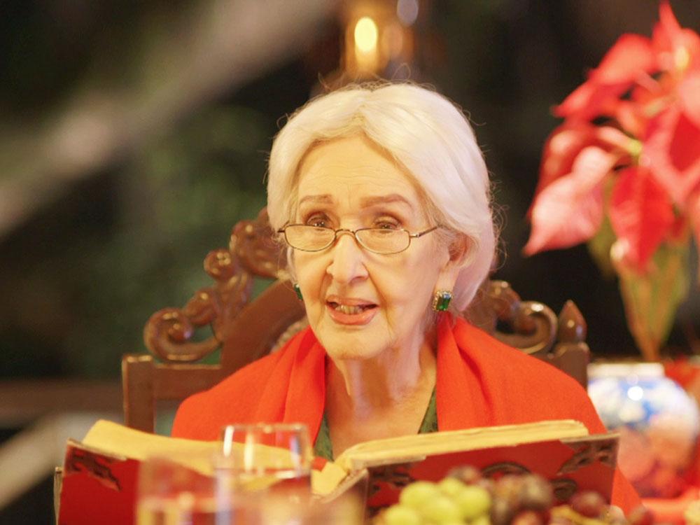 Gloria Romero takes home Best Actress in MMFF for the second time | GMA ...