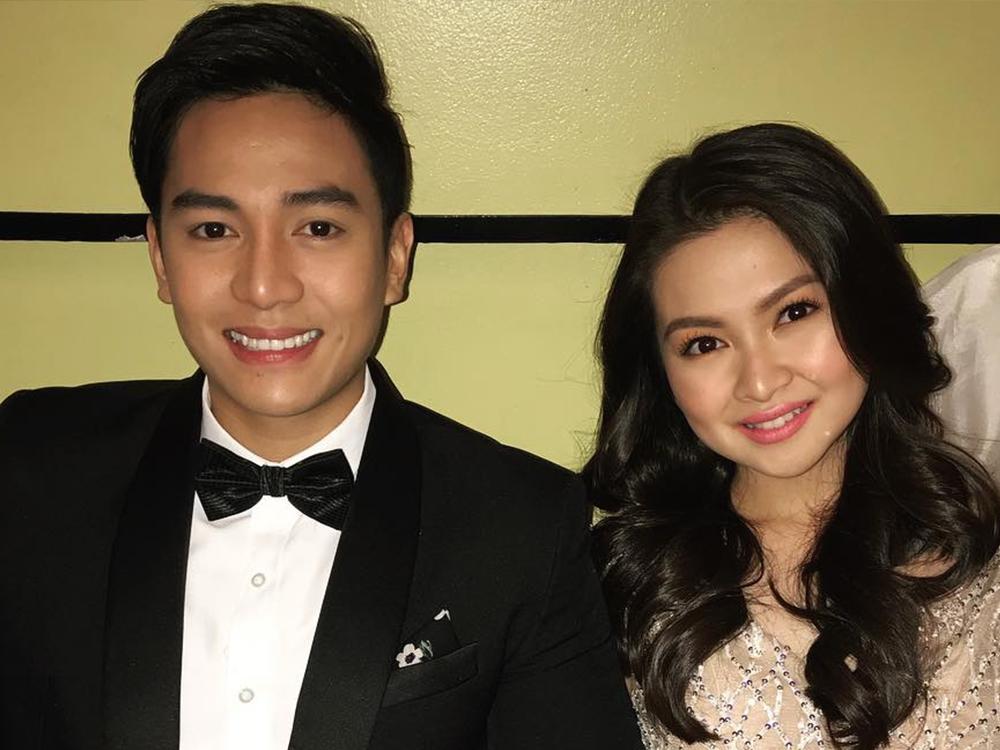 Jak Roberto and Barbie Forteza