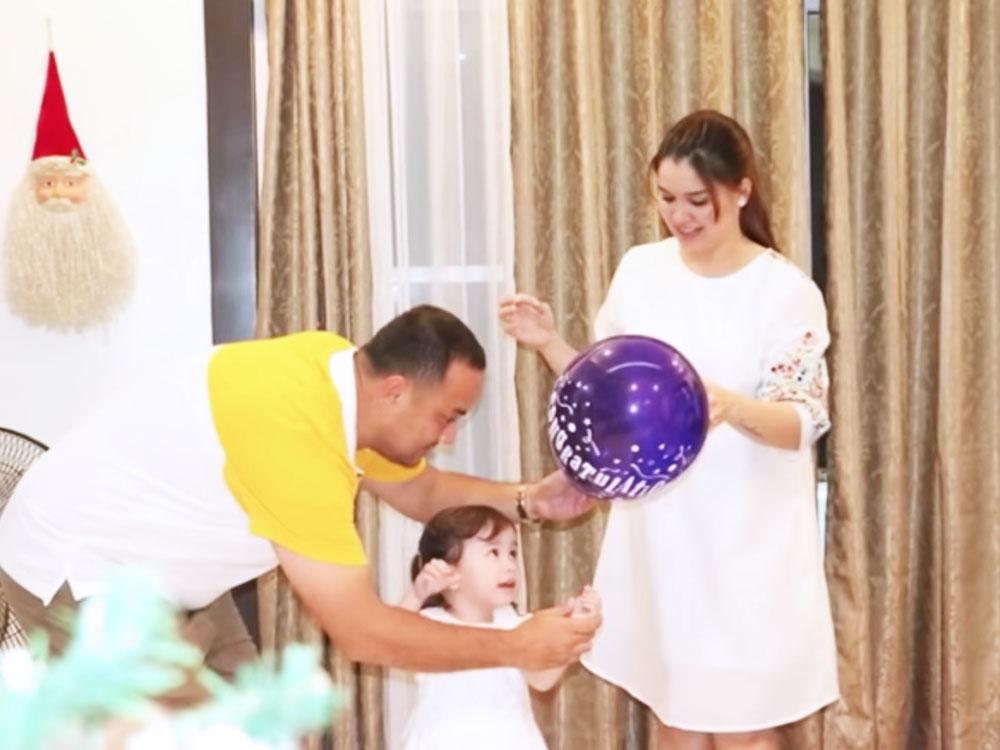 WATCH: Nadine Samonte Reveals Gender Of Her Second Baby | GMA Entertainment