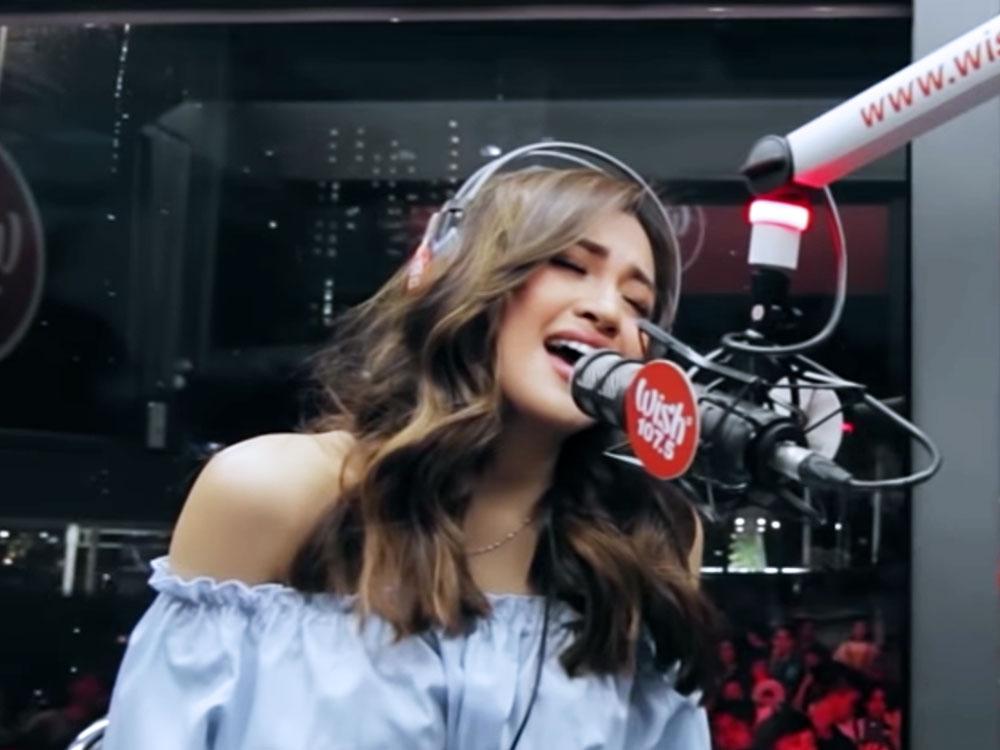 LOOK: Julie Anne San Jose's cover of 'Your Song' hits 15M views | GMA ...