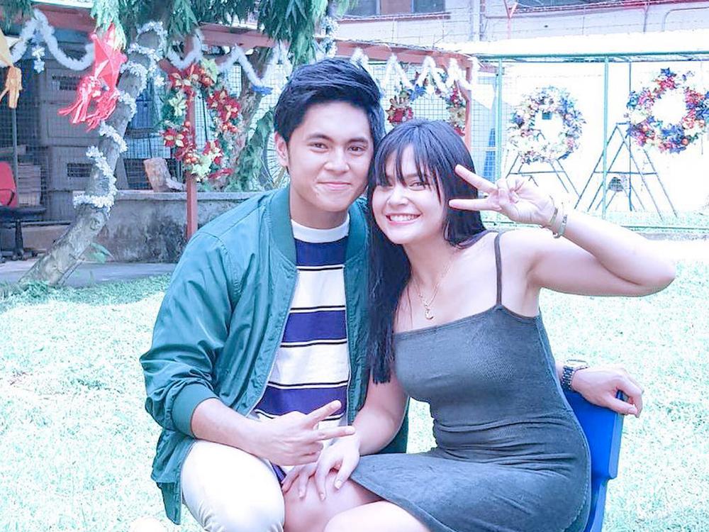 Bianca Umali and Miguel Tanfelix