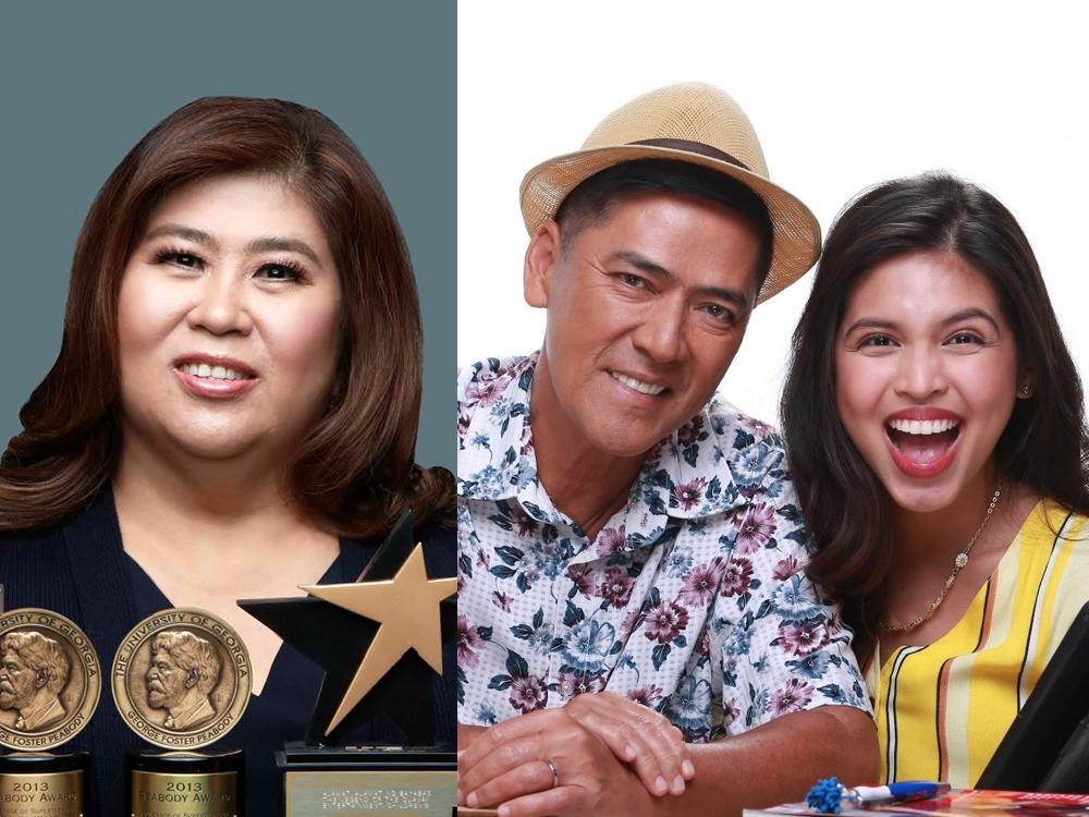 GMA Network keeps number one spot in 2018
