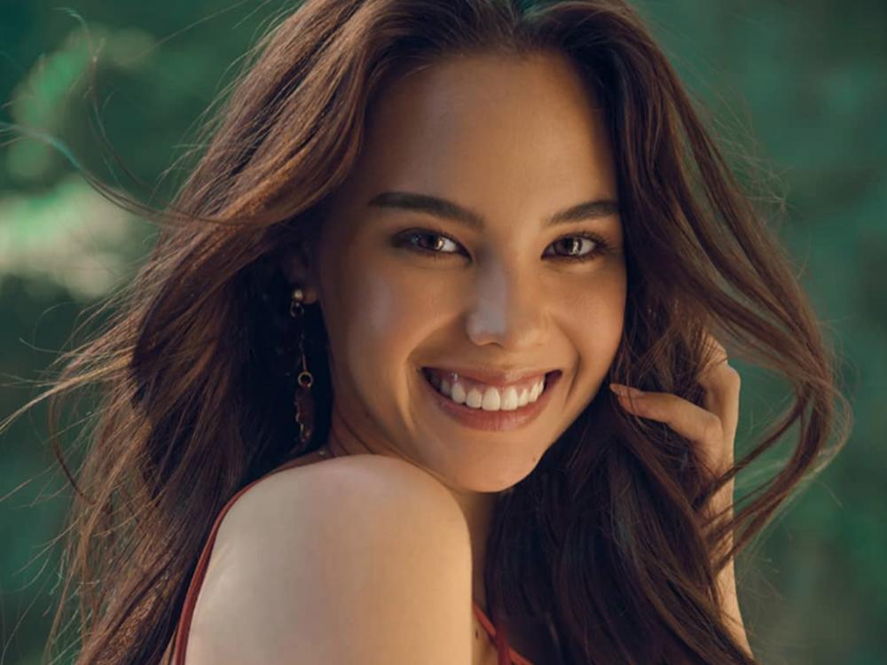 Catriona Gray