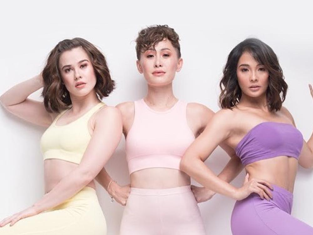 Valeen, Chariz & Lovely