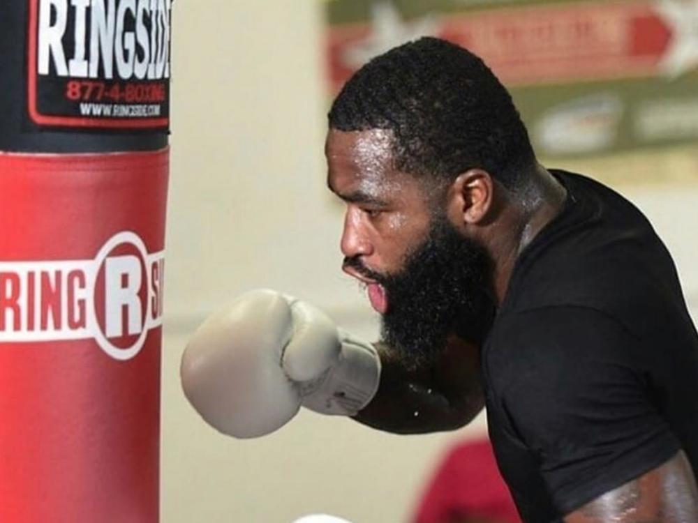 Adrien Broner