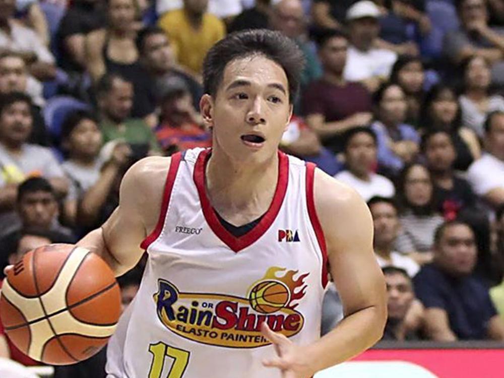 Chris Tiu