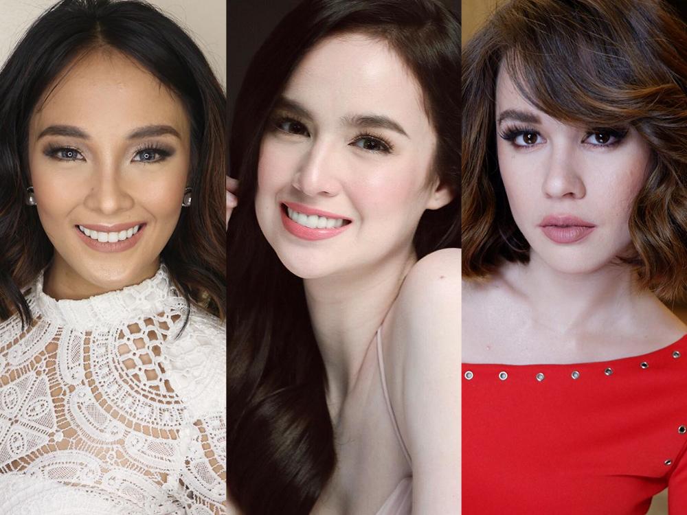 Lovely, Kim & Valeen