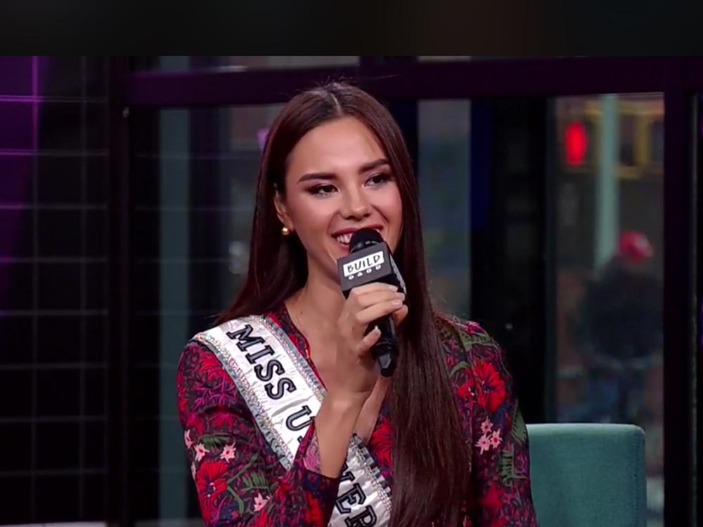filipiniana catriona gray