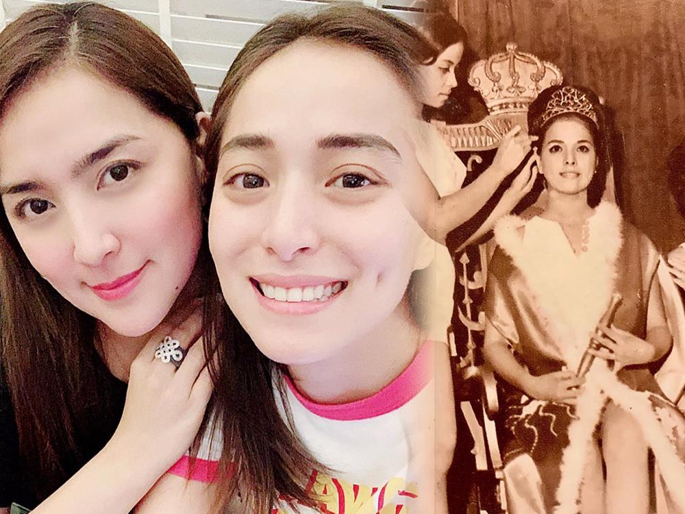 Ara Mina & Cristine Reyes