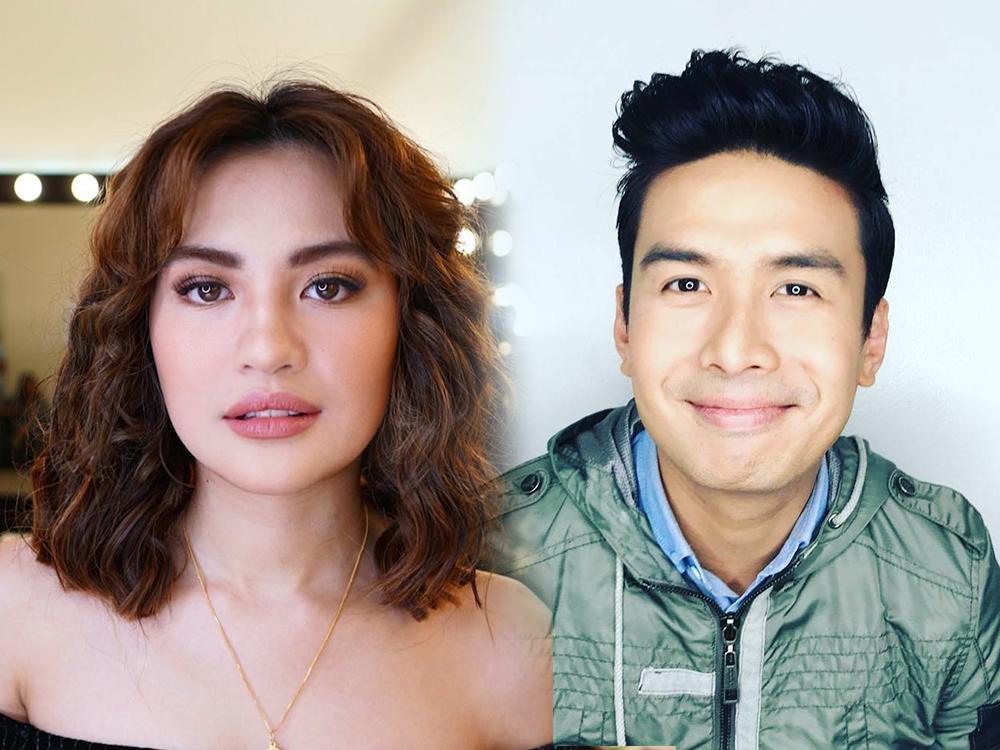 Julie Anne San Jose and Christian Bautista