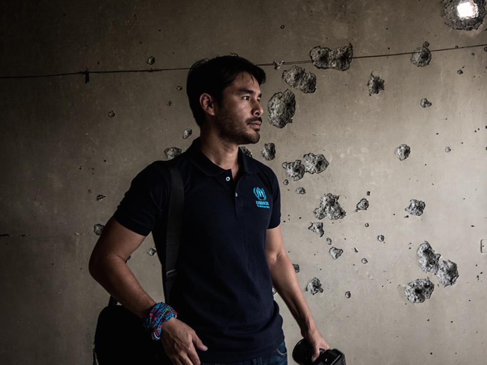 Atom Araullo
