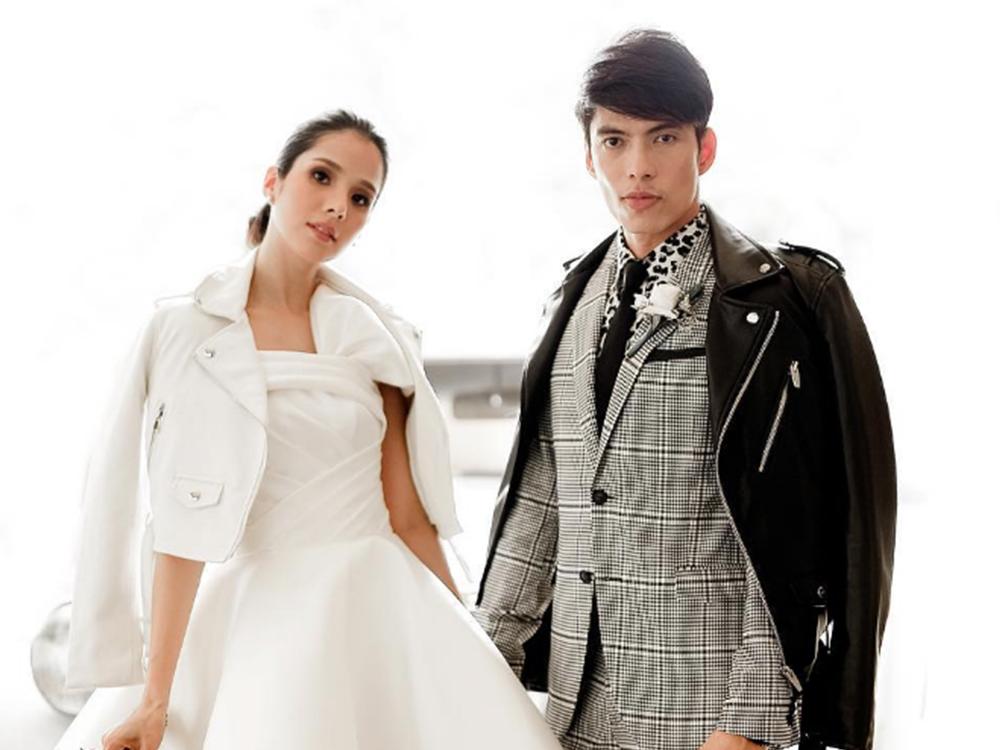 Maxine Magalona & Rob Mananquil