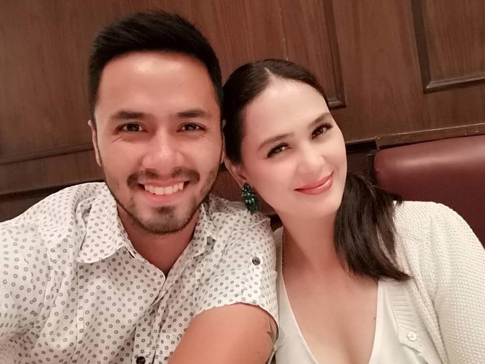 Oyo Boy Sotto & Kristine Hermosa