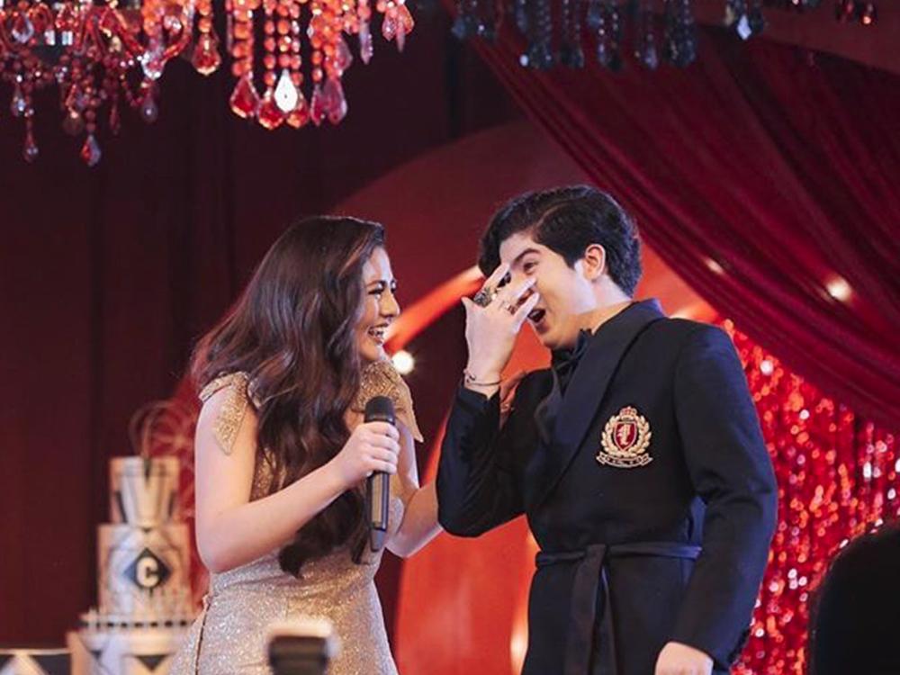 Mavy and Cassy Legaspi