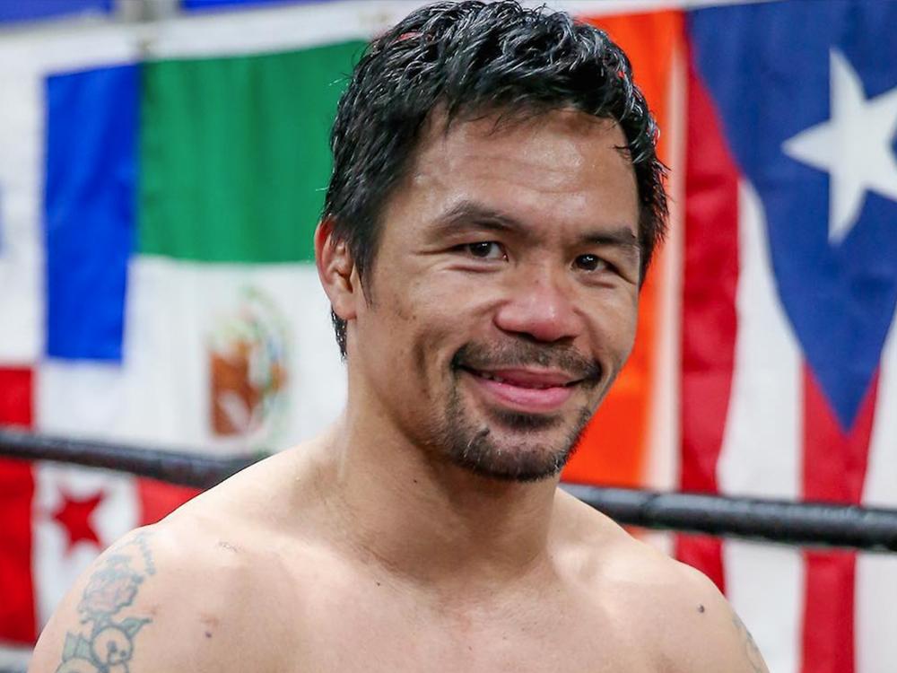 Manny Pacquiao