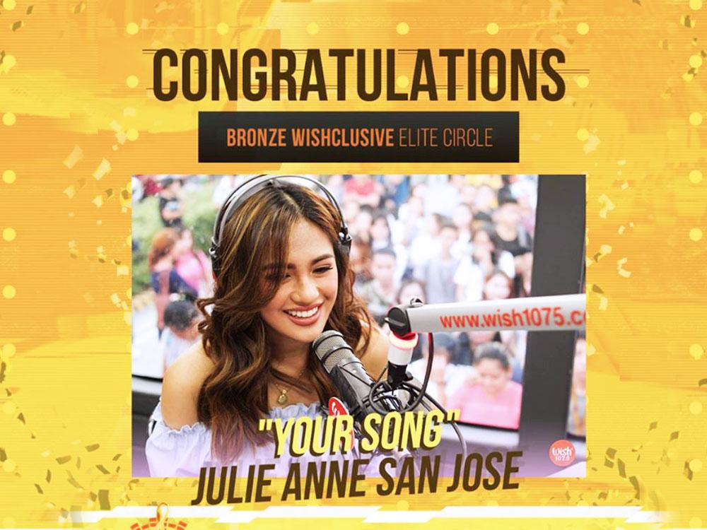 Julie Anne San Jose