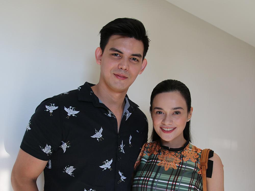 Dion Ignacio & Yasmien Kurdi