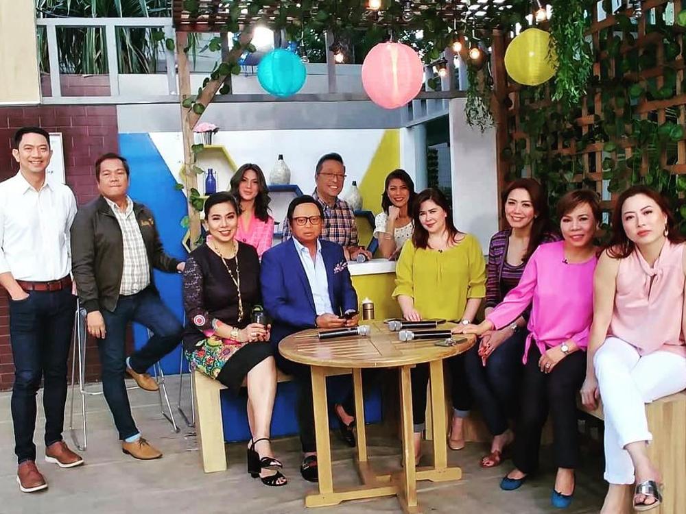 Unang Hirit Cast