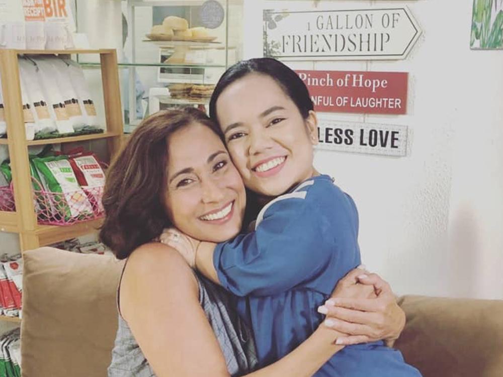 Jo Berry at Cherie Gil