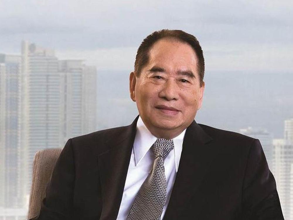 JUST IN PHL's Richest Man Henry Sy Sr. dies at 94