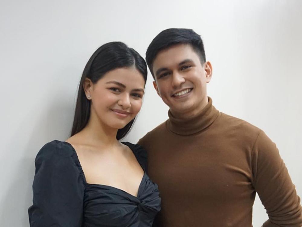 Janine Gutierrez & Tom Rodriguez