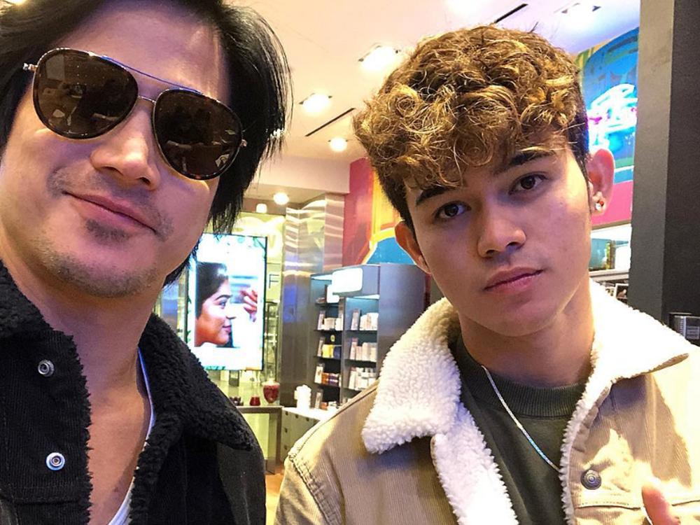 Piolo & I&ntilde;igo Pascual