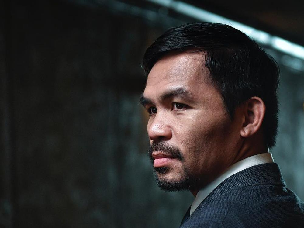Manny Pacquiao