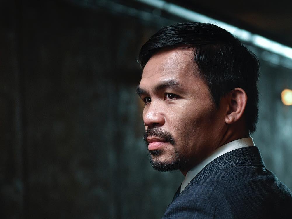 Manny Pacquiao