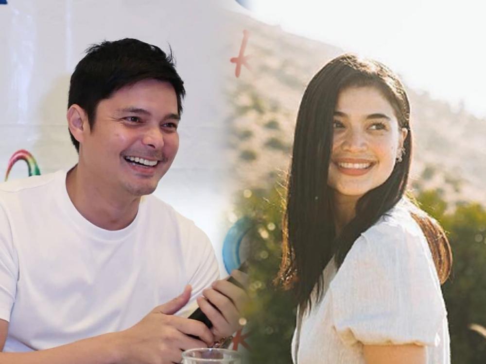 Dingdong Dantes & Anne Curtis