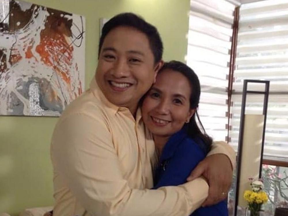 Cherry Malvar & Michael V.