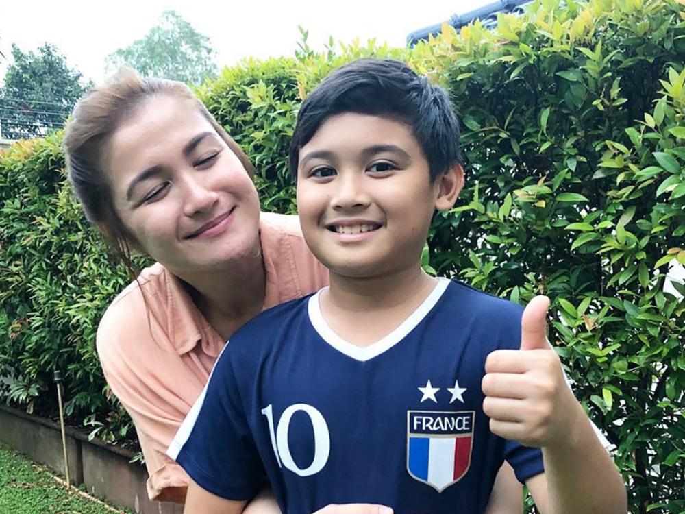 READ: Camille Prats celebrates son Nathan on his birthday | GMA  Entertainment