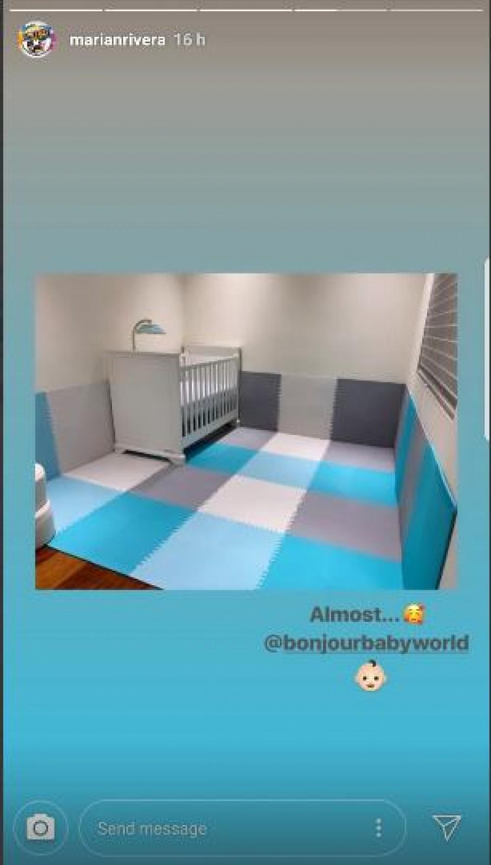 Marian Rivera Gracia Dantes (IG)