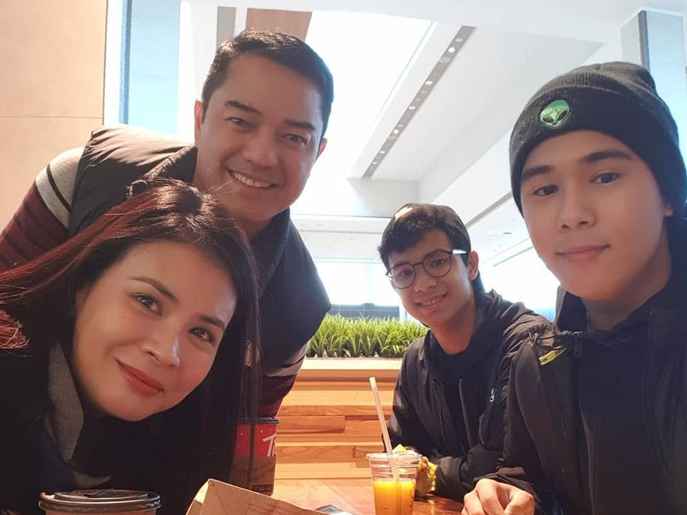 Mga anak nina Gelli de Belen at Ariel Rivera, bakit hindi interesado sa trabaho ng kanilang mga magulang? | GMA Entertainment