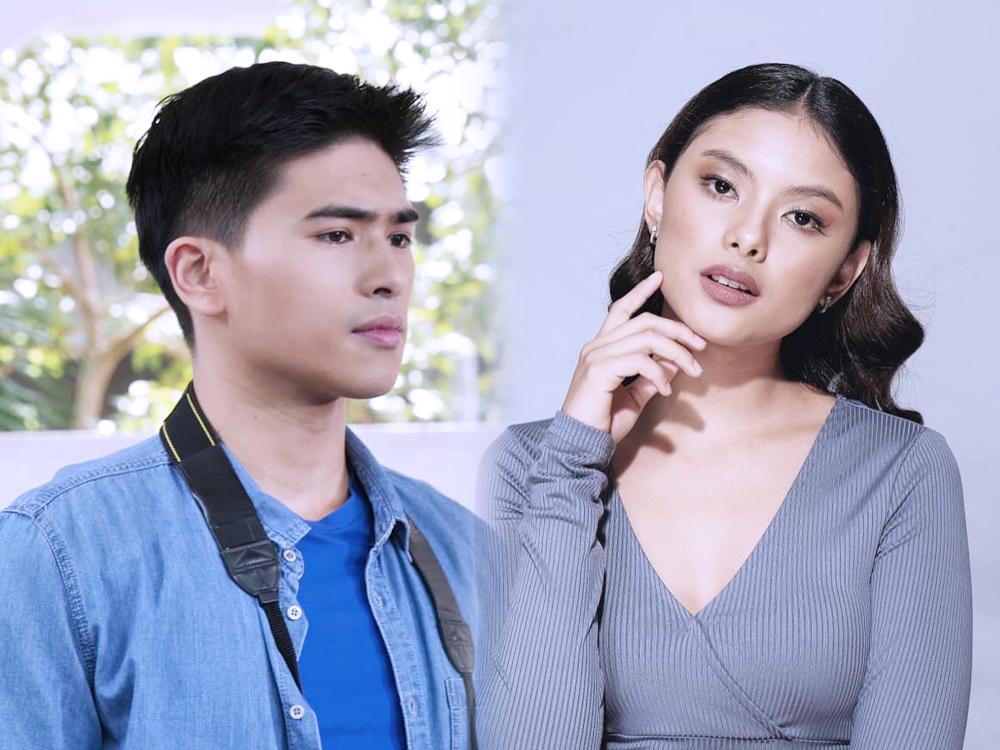 Manolo Pedrosa at Kate Valdez