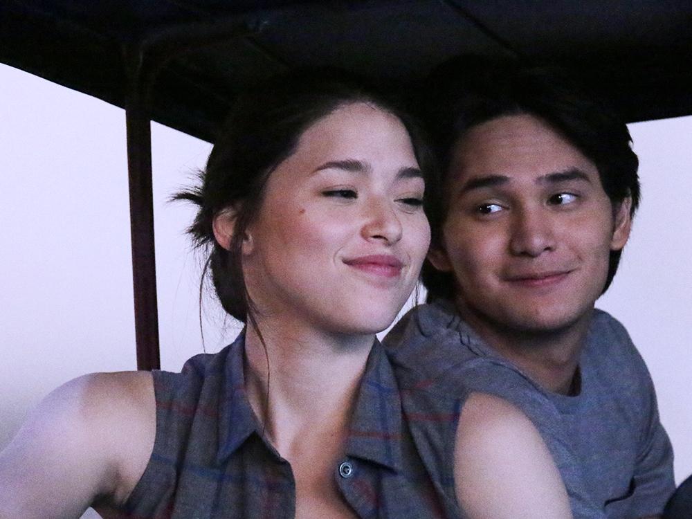 Kylie Padilla and Ruru Madrid