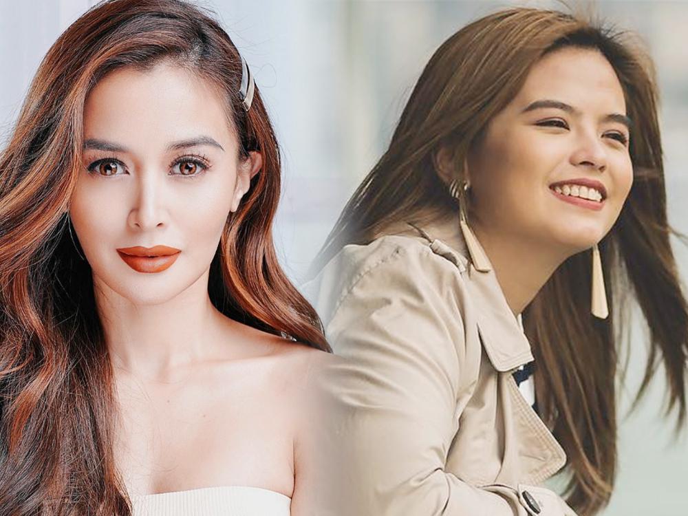 Kris Bernal and Bea Binene