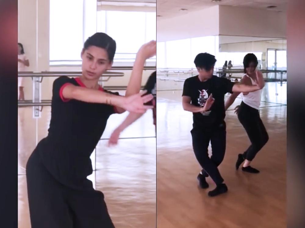 Jasmine Curtis Smith, Miguel Tanfelix, at Bianca Umali