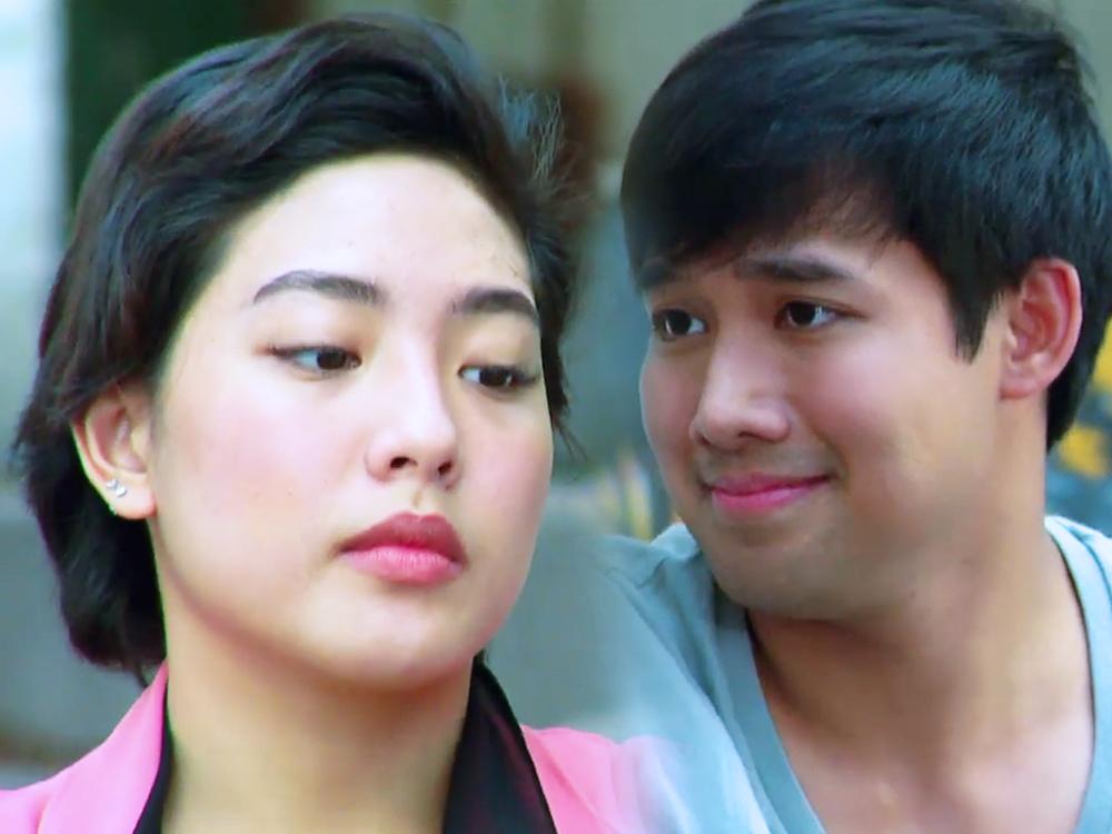 Rita Daniela at Ken Chan