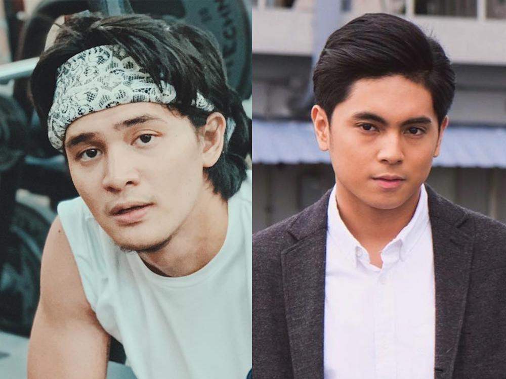 Ruru Madrid and Miguel Tanfelix