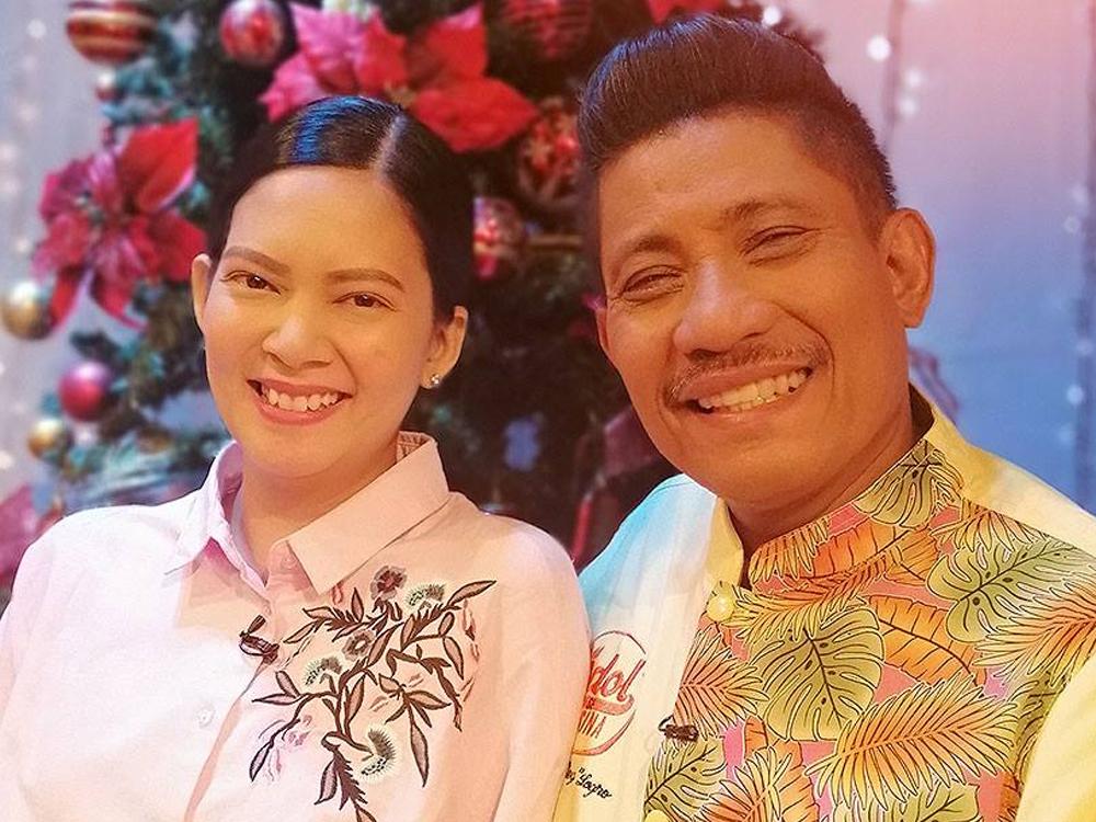 Chef Boy Logro and Chynna Ortaleza