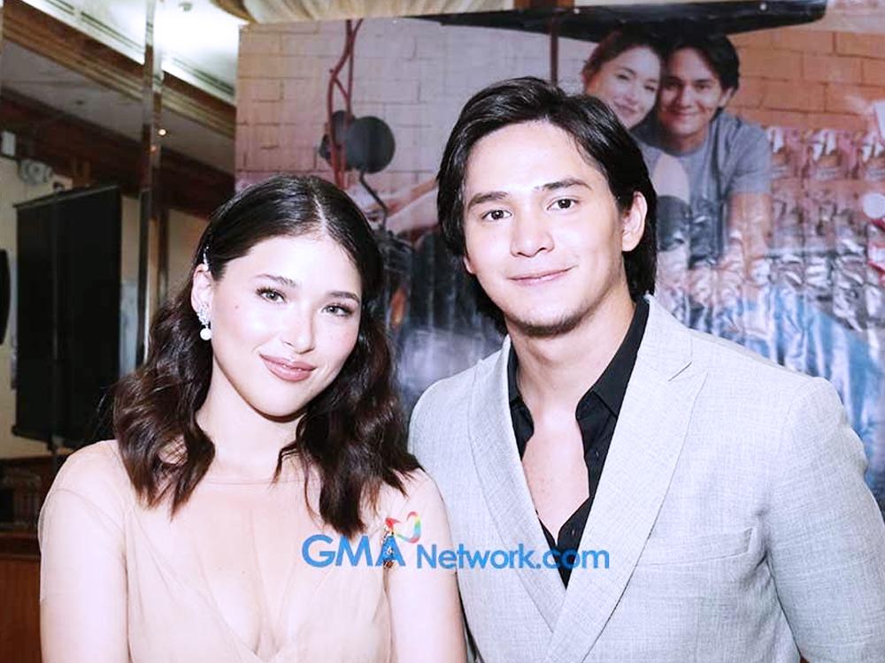 Kylie Padilla and Ruru Madrid