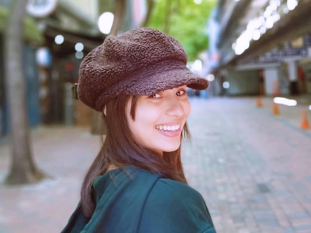 Jasmine Curtis Smith