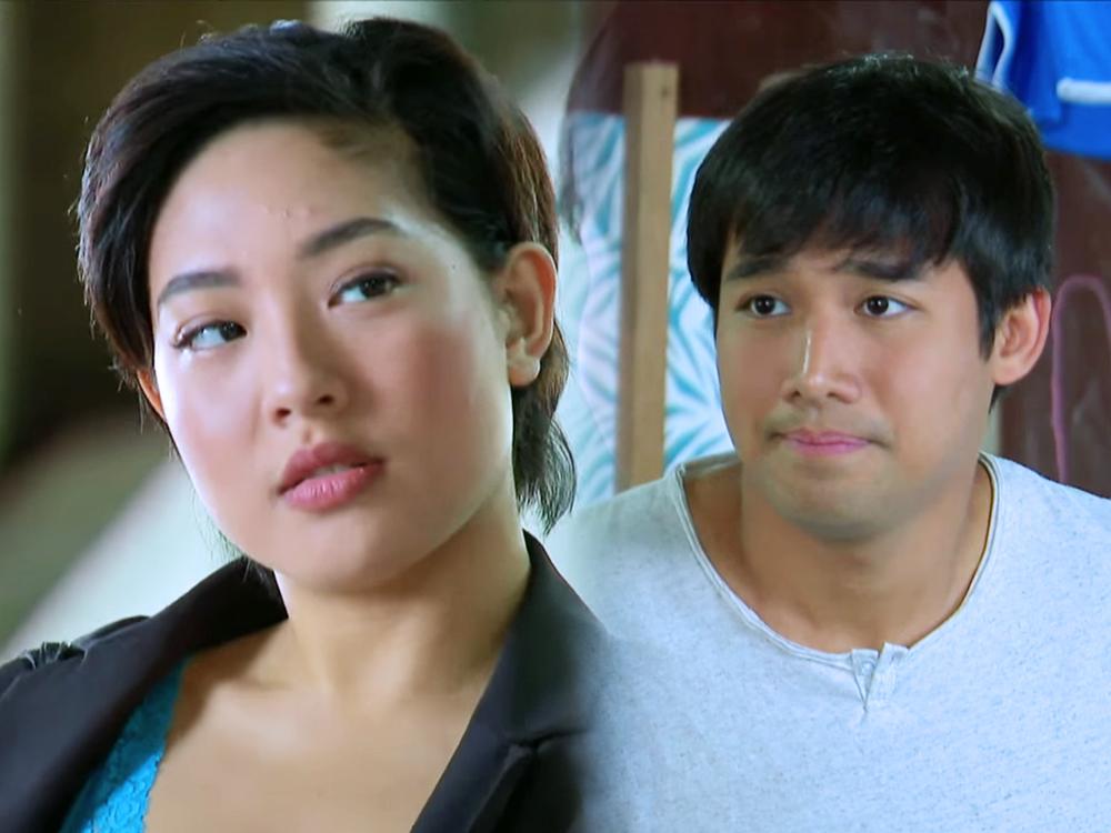 Rita Daniela at Ken Chan