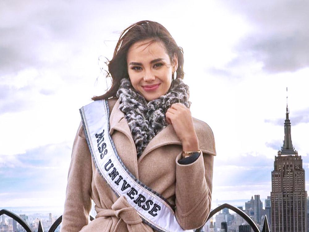 Catriona Gray