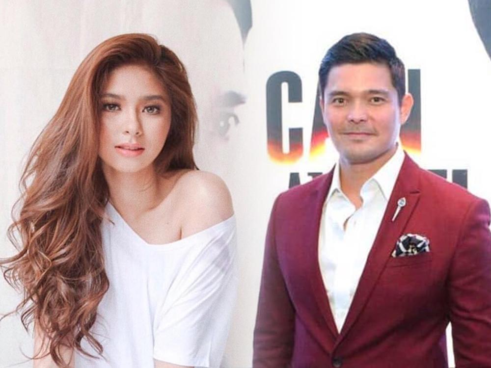 Loisa Andalio | Dingdong Dantes